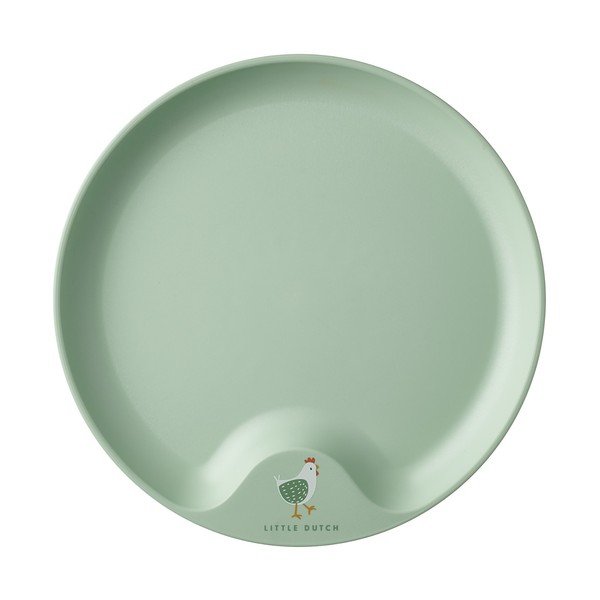 Plastičan dječji set posuđa 6 kom Little Farm – Mepal-image-4