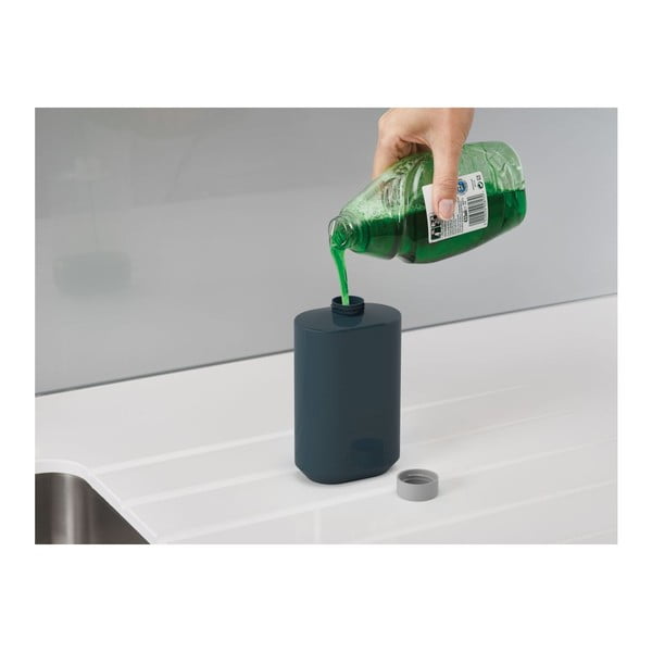 Sivi stalak za deterdžent Joseph Joseph SinkBase Plus-image-2