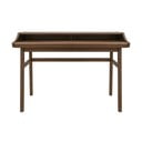 Radni stol na izvlačenje Woodman Carteret, širina 115 cm