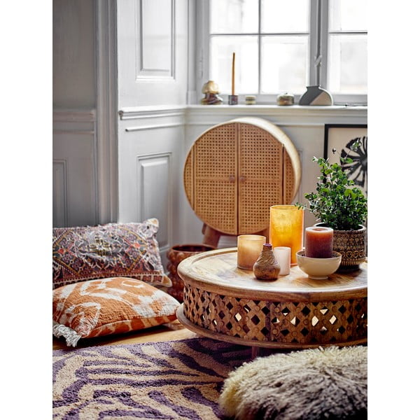 Visoka komoda od ratana 52x80 cm Otto - Bloomingville-image-2