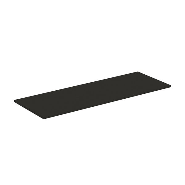 Antracitno siva ploča za ispod umavionika 140x51 cm i.Life B – Ideal Standard-image-1