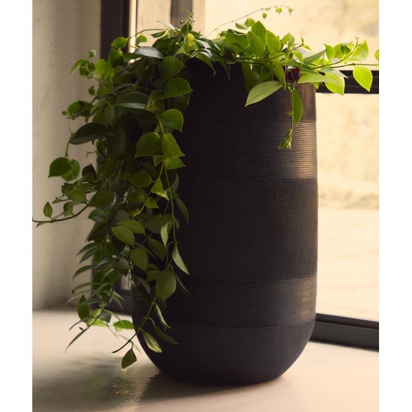 Navlake za tegle u kompletu od cementa ø 45 cm Tival – Kave Home-image-2