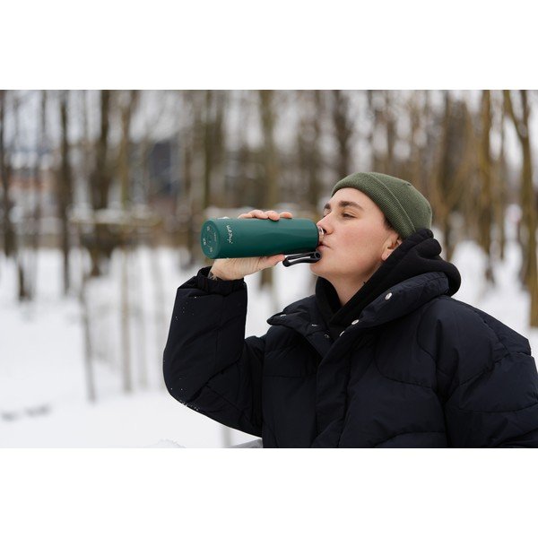 Zelena termosica 500 ml Fuori – Vialli Design-image-4