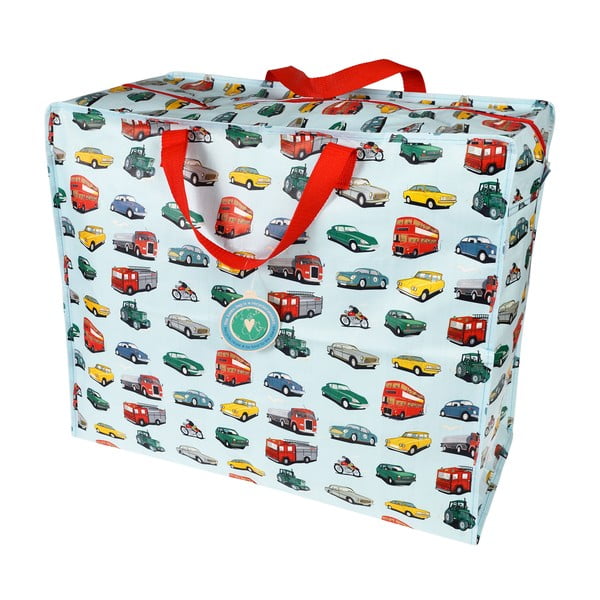 Torba za kupovinu 78 l Road Trip - Rex London-image-2