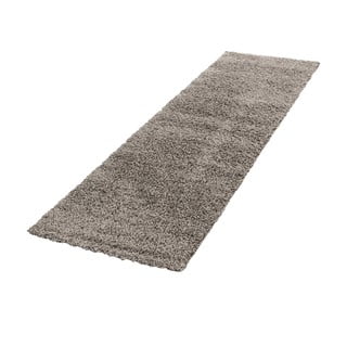 Smeđa staza 80x250 cm Life – Ayyildiz Carpets