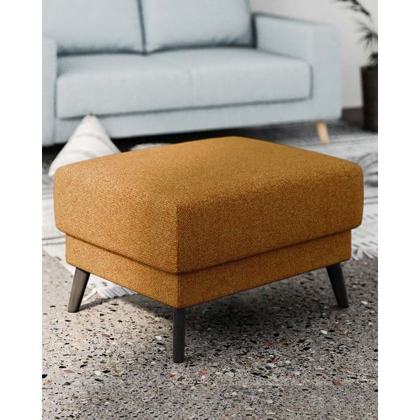 Narančasti tabure Fynn – Ghado-image-4