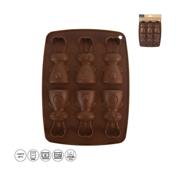 Silikonski kalup za pečenje 18x24 cm – Orion-image-4