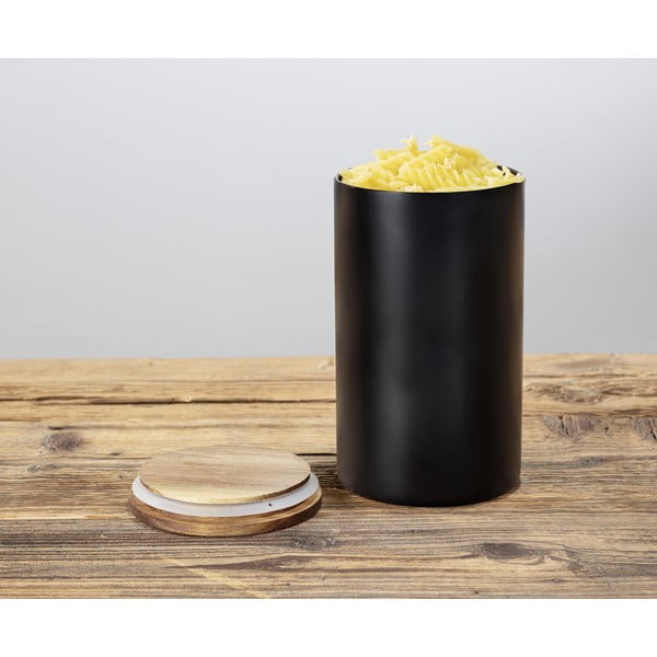 Staklena posuda za namirnice za čuvanje hrane – Wenko-image-1