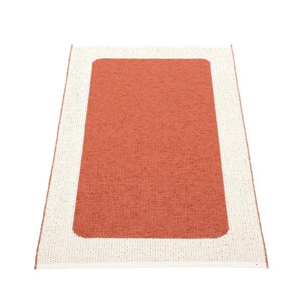 Ciglasti/krem unutarnji i vanjski tepih 70x120 cm Ilda Brick – Pappelina-image-2