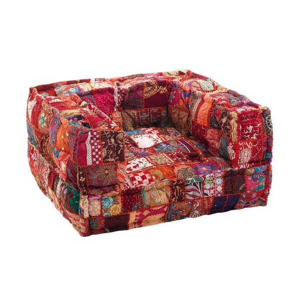 Crvena fotelja Yara – Tomasucci