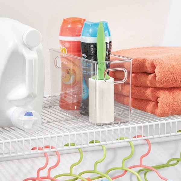 Velika kutija za pohranu za hladnjak iDesign Fridge Pantry-image-1