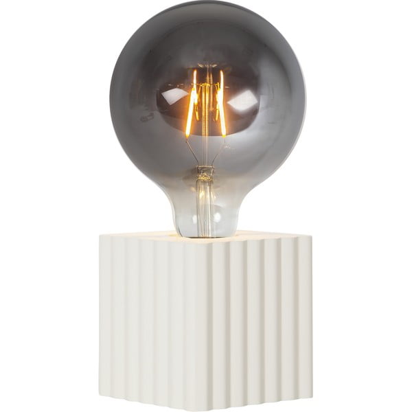 Krem stalak svjetiljke 10 cm Box – Star Trading-image-2