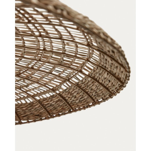 Sjenilo u prirodnoj boji ø 100 cm Cruilles – Kave Home-image-4