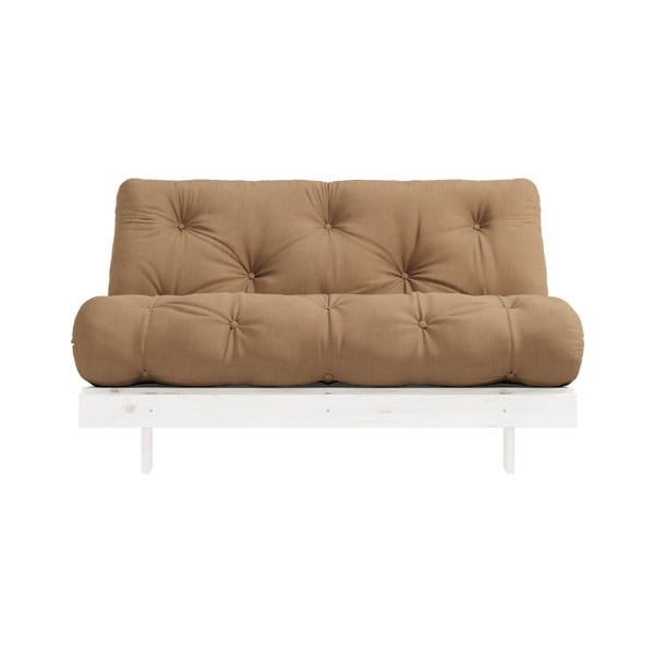 Promjenjiva sofa Karup Design Roots White / Mocca-image-3