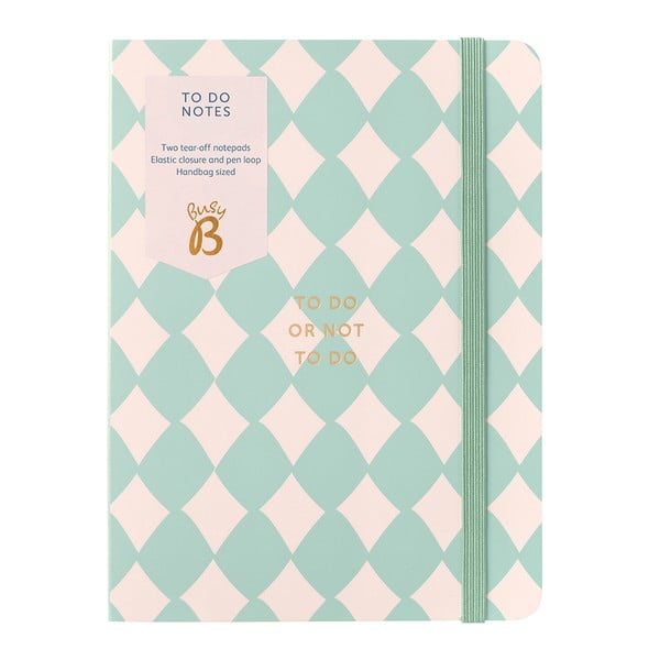 Bilježnica 80 str. Harlequin – Busy B