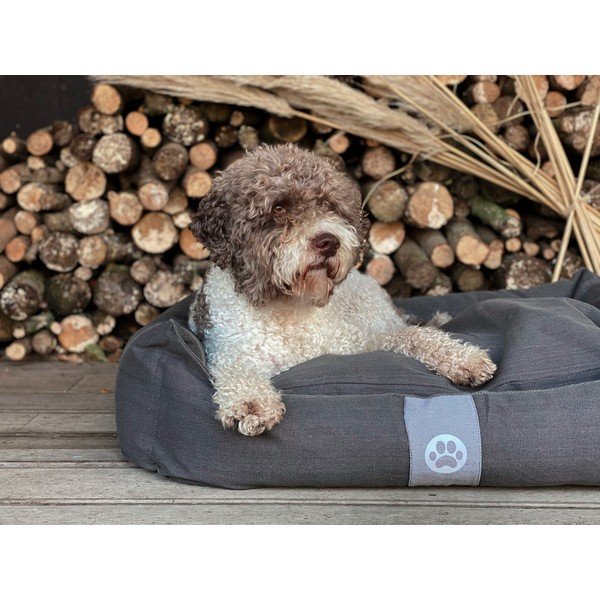 Bež krevet za pse Ego Dekor Cocoon, 70 x 60 cm-image-1