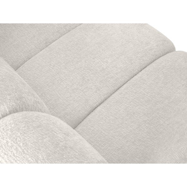 Bijela modularna sjedeća garnitura (s lijevim kutom) Lupine – Micadoni Home-image-1