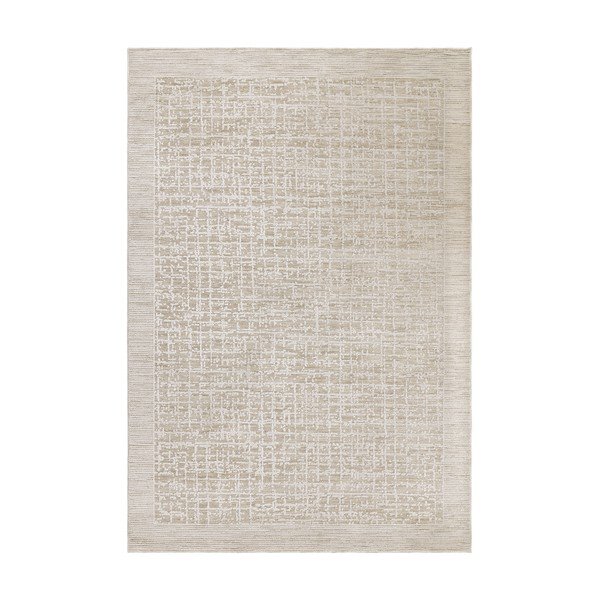 Krem tepih 200x300 cm Anders Beige Natural – Asiatic Carpets