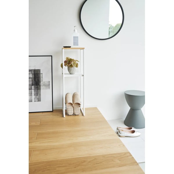 Metalni stalak za tegle za cvijeće Tower – YAMAZAKI-image-1