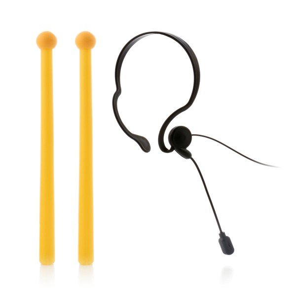 Dječja podloga za bubnjeve InnovaGoods Drum Kit Playmat-image-2