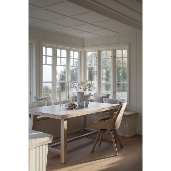 Bež blagovaonske stolice u setu 2 kom Alison – Rowico-image-2