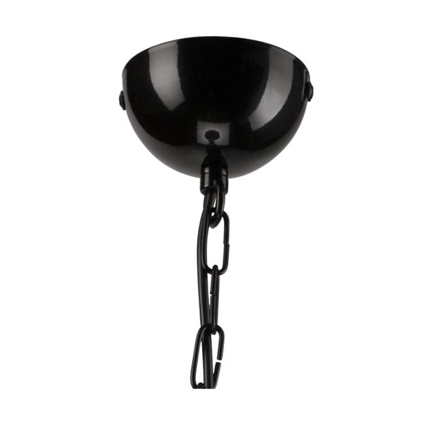 Crna viseća lampa - LAMKUR-image-4