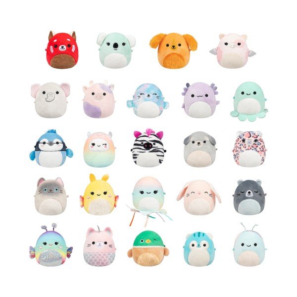 Plišana igračka Micromallows Mystery S1 – SQUISHMALLOWS-image-2