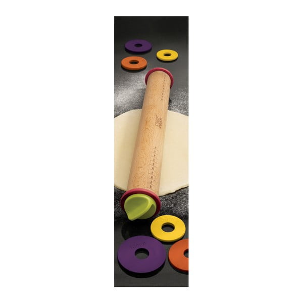 Podesivi valjak Joseph Joseph Rolling Pin-image-2