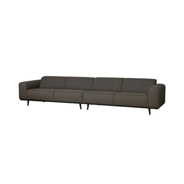 Zeleni trosjed BePureHome Statement dužine 372 cm-image-1