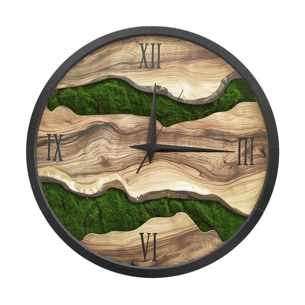 Zidni sat ø 57 cm Paul – Styler