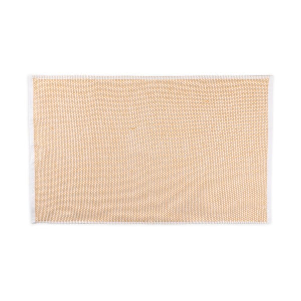 Žuti  ručnici u setu 2 kom vafle strukture 40x60 cm Betty – Foutastic-image-2