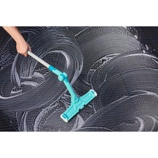 Zeleni teleskopski brisač prozora 71 cm 4in1 FlexReach – LEIFHEIT-image-1