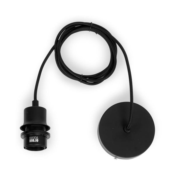 Viseća lampa od bambusa Good &amp; Mojo Kalimantan, ⌀ 87 cm-image-1