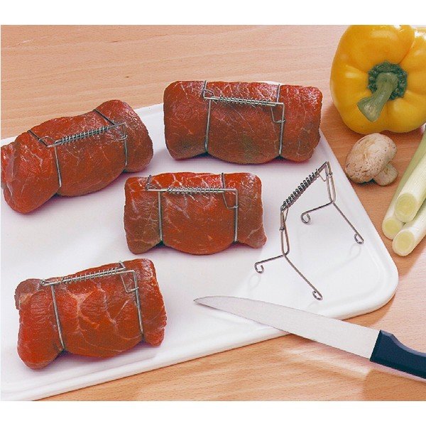 Set od 10 štipaljki za rolice Maximex Roll-image-1
