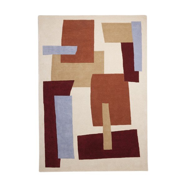 Ručno rađen vunen tepih 200x290 cm Venessla – MADE