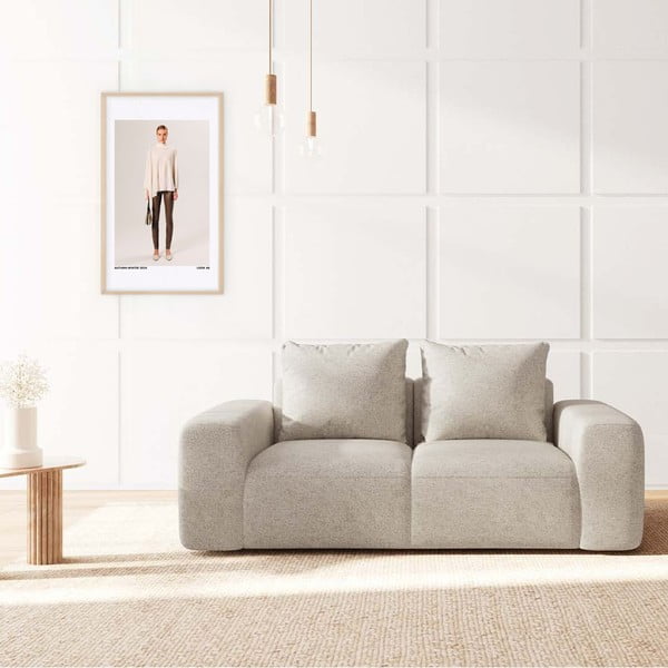 Bež sofa 212 cm Monce – Rodier-image-1
