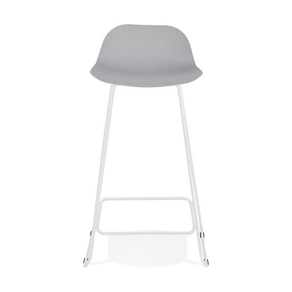 Sive bar stolica cocon stkade, sedam visine 76 cm-image-1