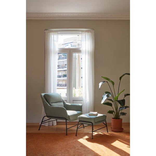 Zeleno-sivi tabure Teulat Sadira-image-1