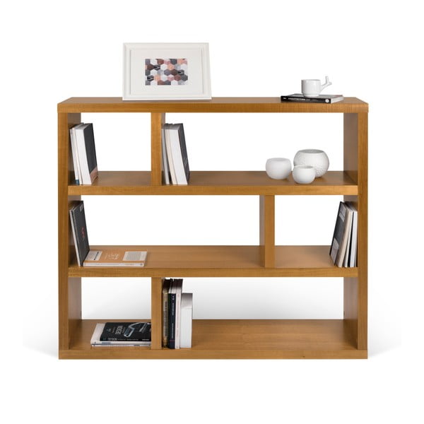 Niski stalak za knjige TemaHome Dublin-image-1