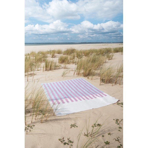 Ružičasta deka 160x200 cm Onu – noo.ma-image-2