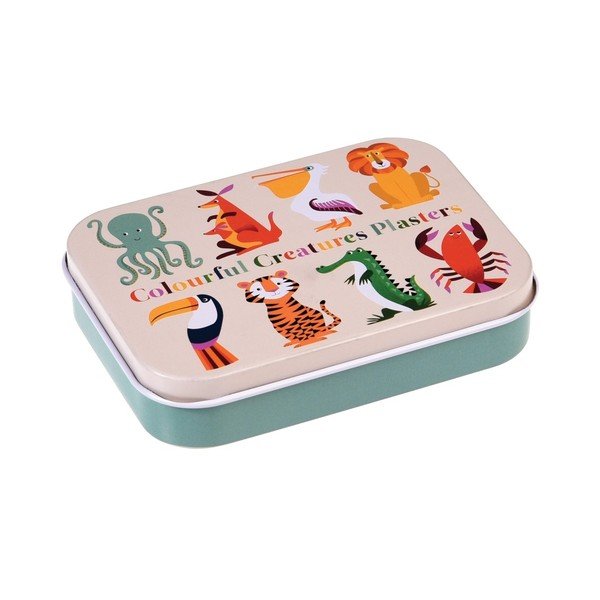 Set flastera u kutiji Rex London Colorful Creatures-image-2