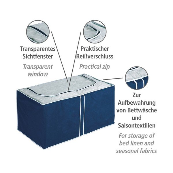 Plava kutija Wenkoo Ocean, 48 x 53 cm-image-2