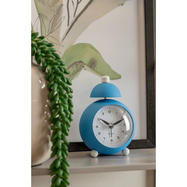 Budilica ø 9 cm Chaplin – Karlsson-image-2