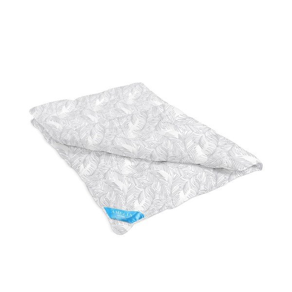 Pokrivač od mikrovlakana s punjenjem AmeliaHome Floria, 200 x 200 cm-image-3