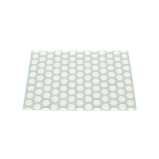 Mentol zeleni unutarnji i vanjski tepih 70x50 cm Noa Pale Turquoise – Pappelina