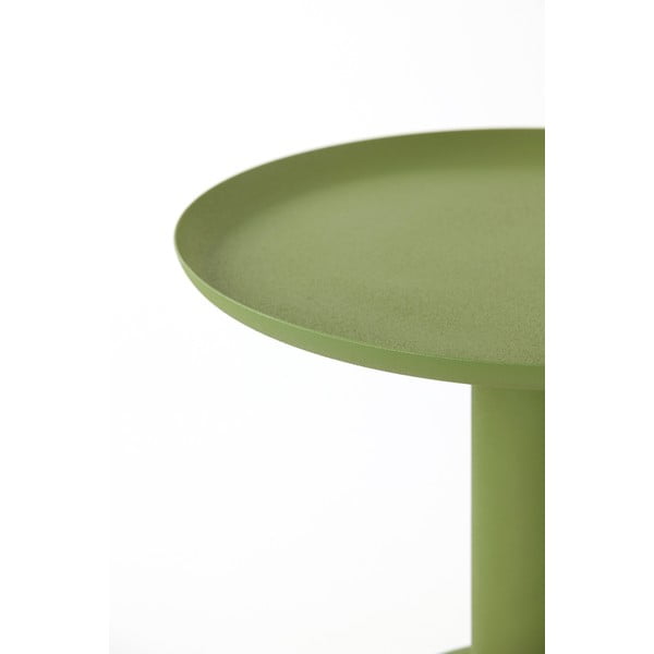 Okrugli pomoćni stol ø 39 cm Milaki – Light & Living-image-4