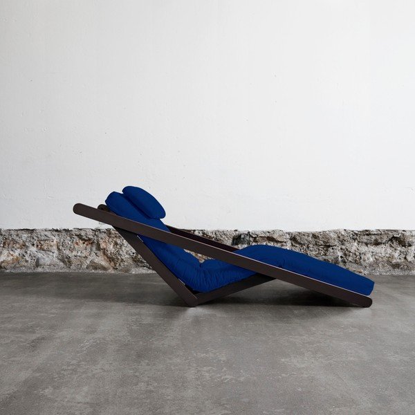 Varijabilna ležaljka Karup Figo Wenge / Royal-image-1