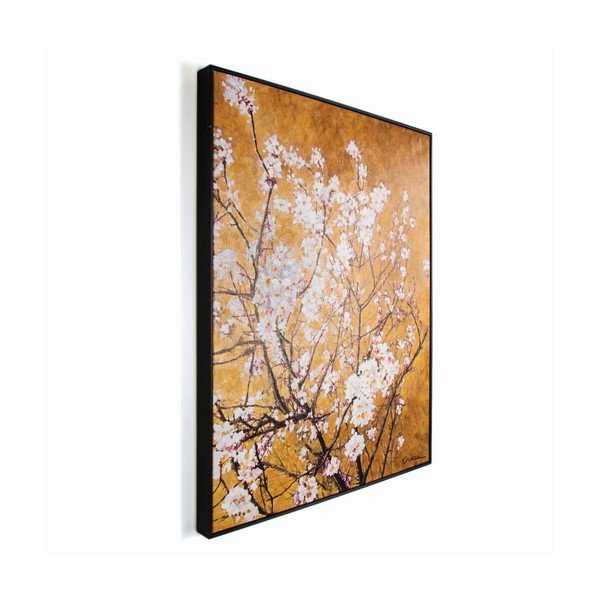 Ručno oslikana slika Graham & BrownBlossom 70 x 90 cm-image-2