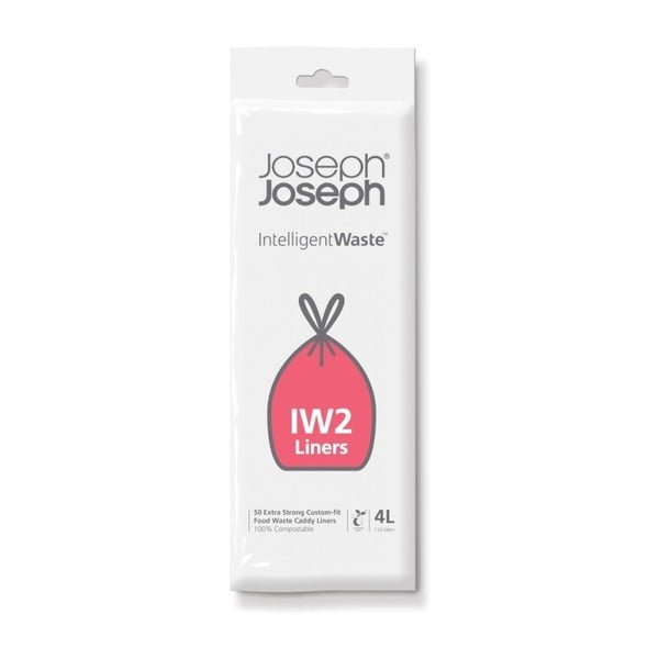 Joseph Joseph IntelligentWaste Totem, 60 l-image-2