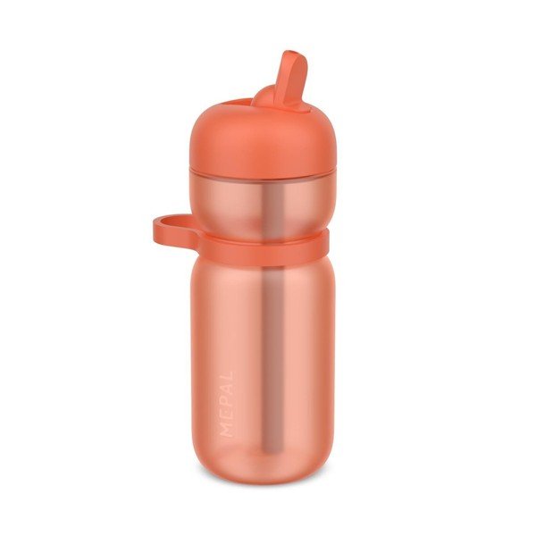 Plastična boca za vodu boja breskve 600 ml Active – Mepal